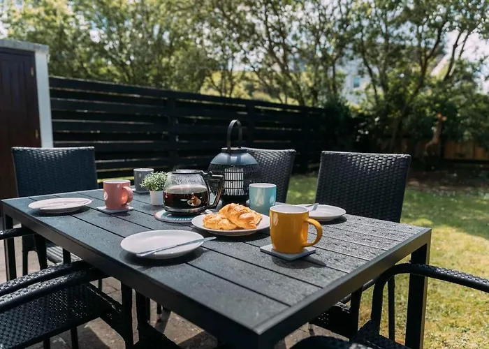 Charming 3 Bedroom Holiday Home