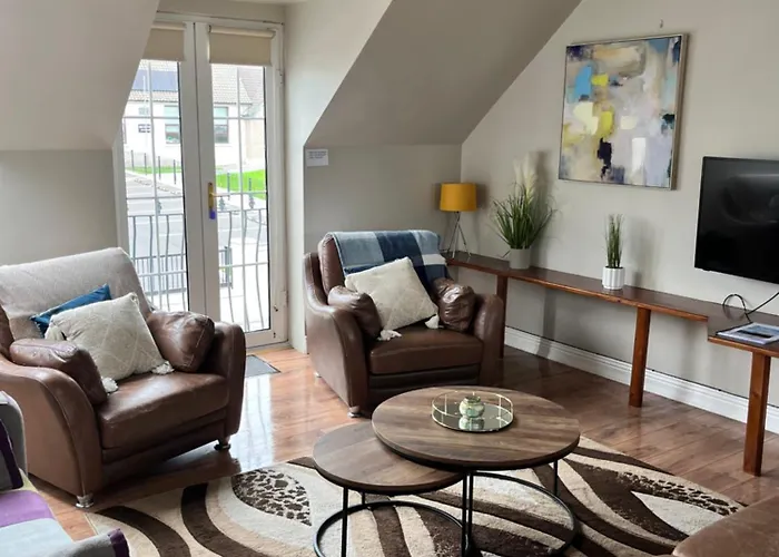 Lahinch Central 3-Bed Retreat