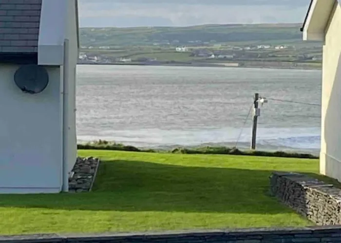 Seapark Lahinch House 3 Min Walk To Beach&Village