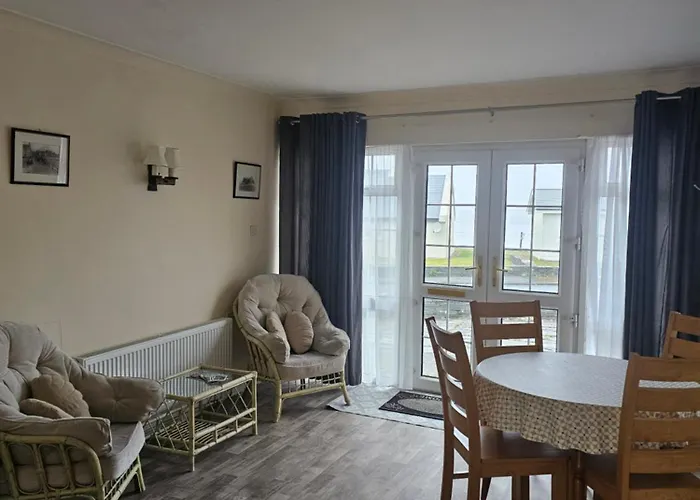 Seapark Lahinch House 3 Min Walk To Beach&Village