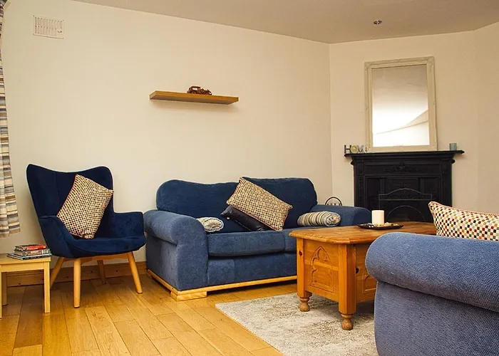 Stylish 3-Bed Home Walk To Lahinch Village